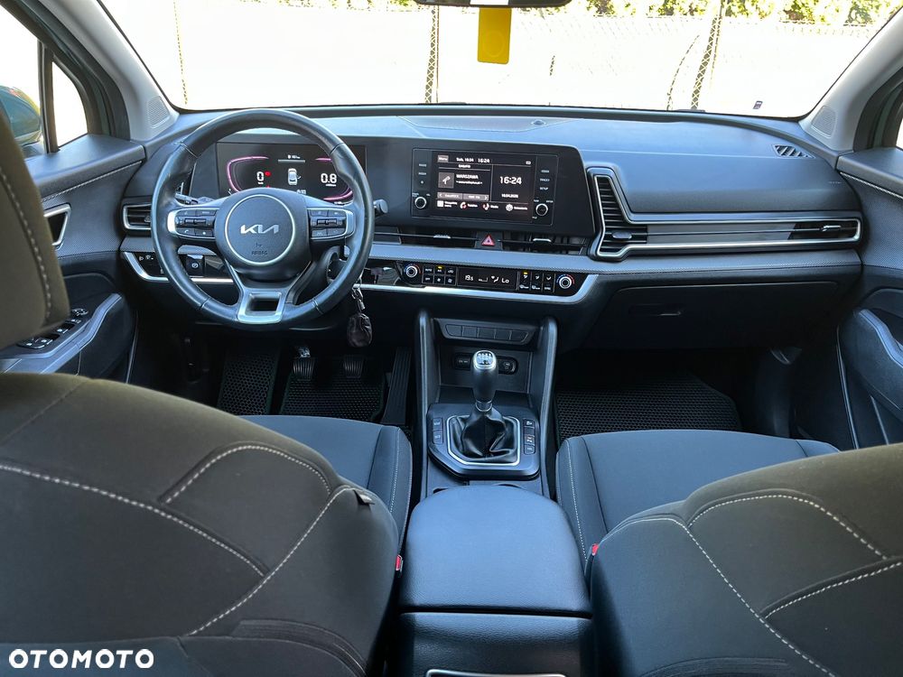 Kia Sportage 1.6 T-GDI M 2WD - 14