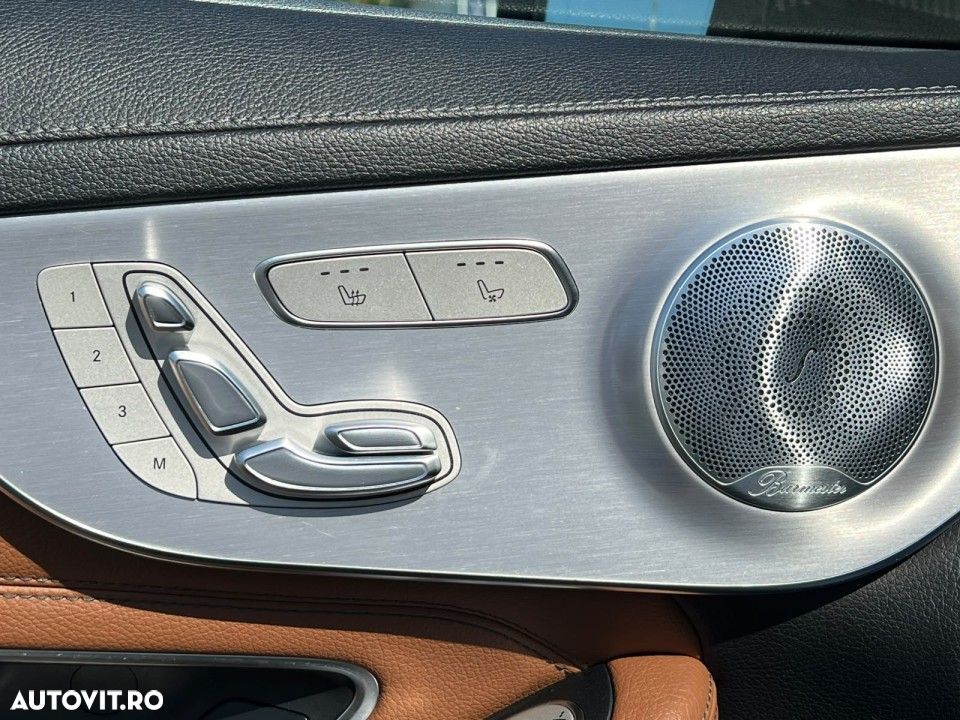 Mercedes-Benz C 43 AMG - 31