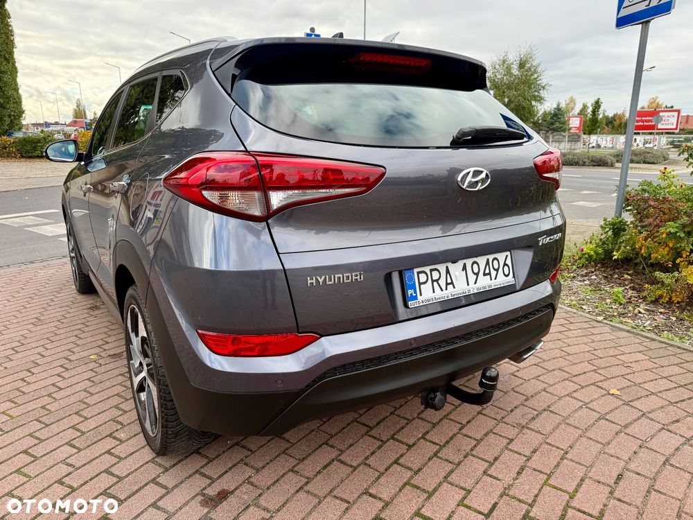 Hyundai Tucson - 23