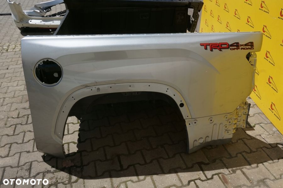 TOYOTA TUNDRA 5,5FT 2022- Paka Zabudowa Skrzynia Błotnik Lewy Prawy Tył USA - 5