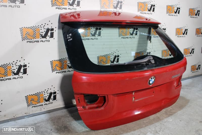 Mala BMW Serie 3 Carrinha / Touring F31 - 2