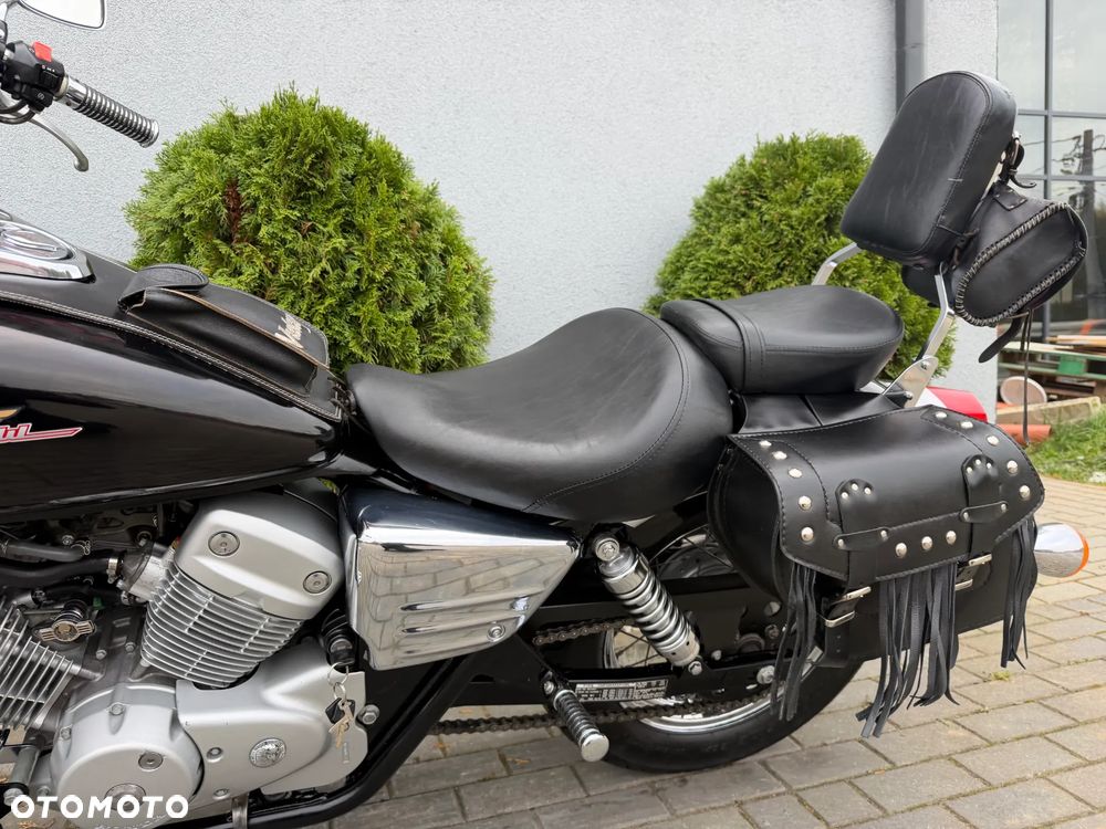 Honda Shadow - 34