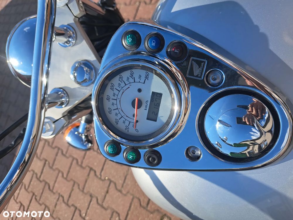 Honda Shadow - 16