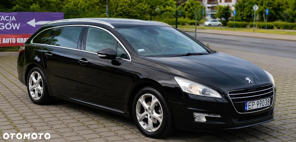 Peugeot 508 HDi FAP 140 Allure - 1