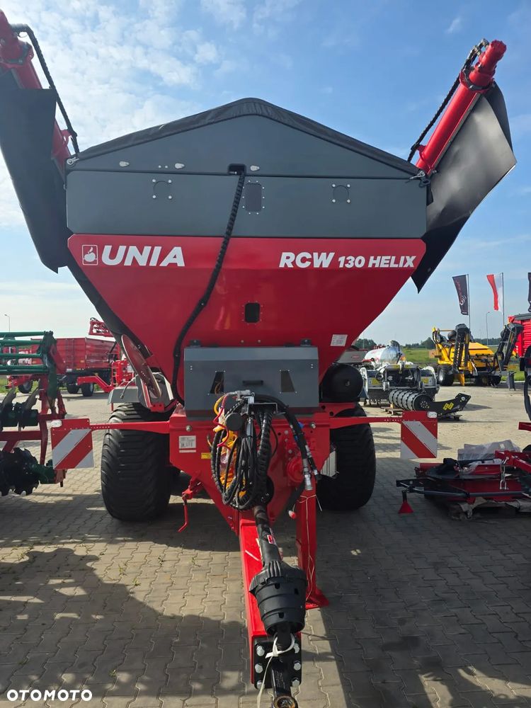 Unia RCW 130 TD HELIX z rampą 12m - 3