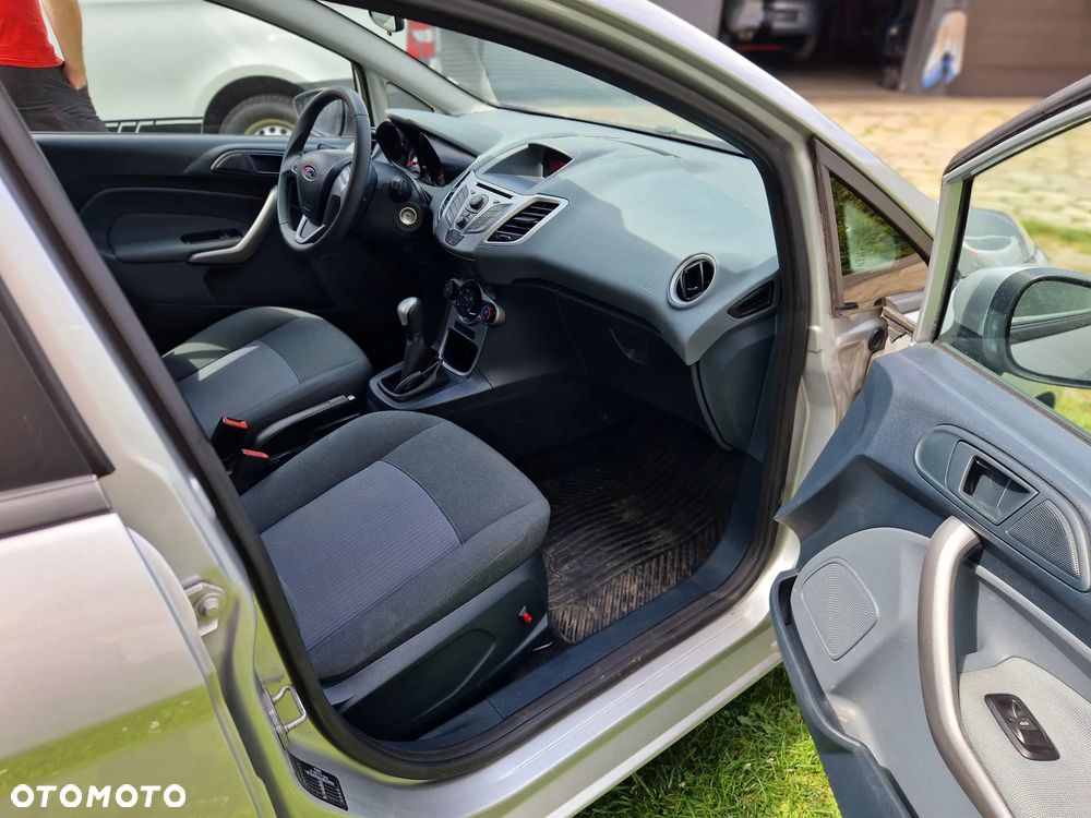Ford Fiesta 1.25 Gold X (SVP) - 18