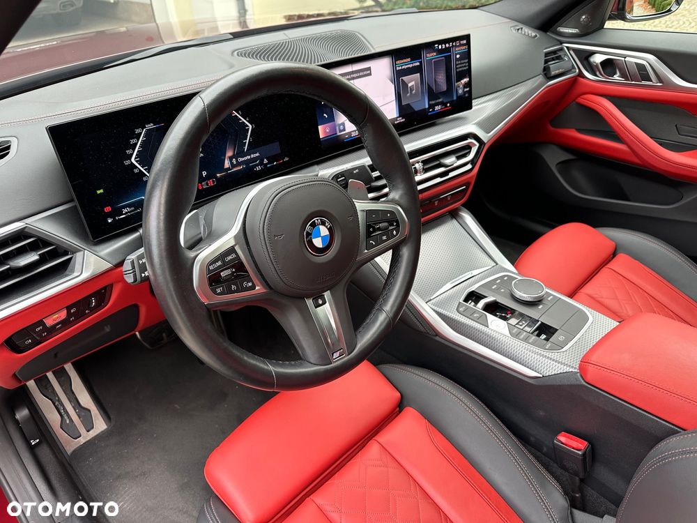 BMW Seria 4 420d mHEV M Sport - 27