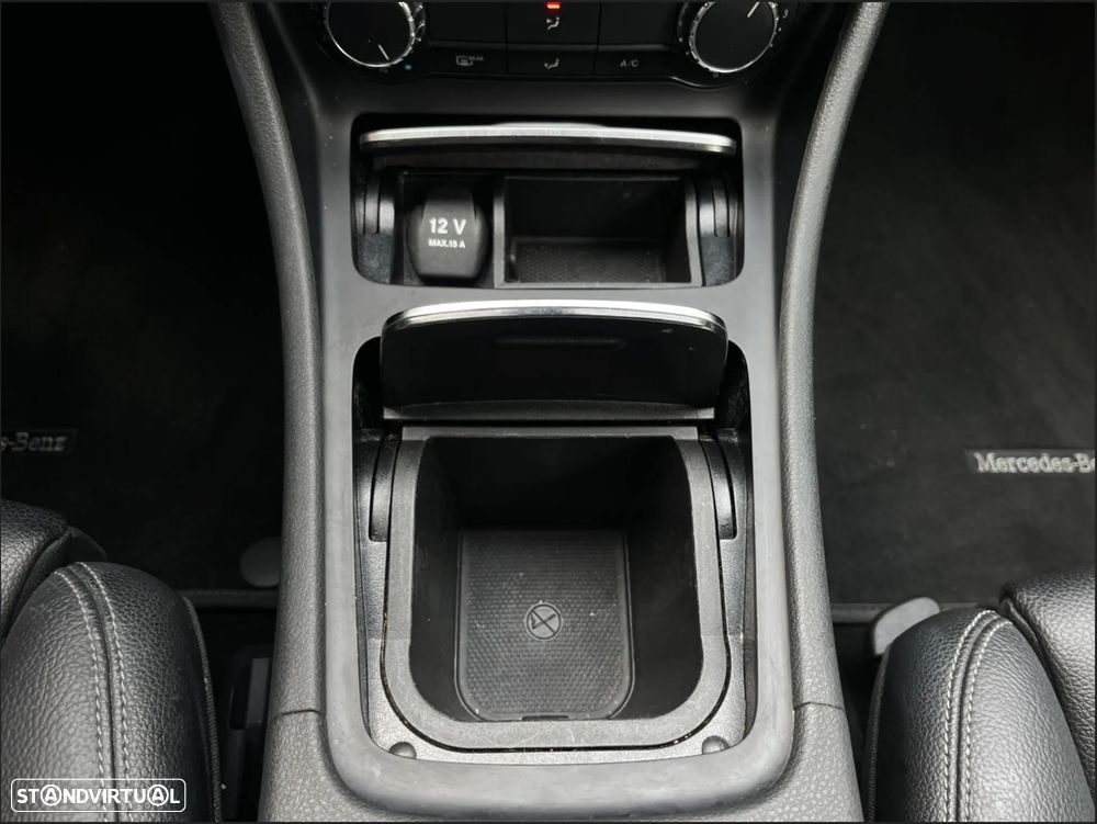 Mercedes-Benz A 180 d 7G DCT - 9