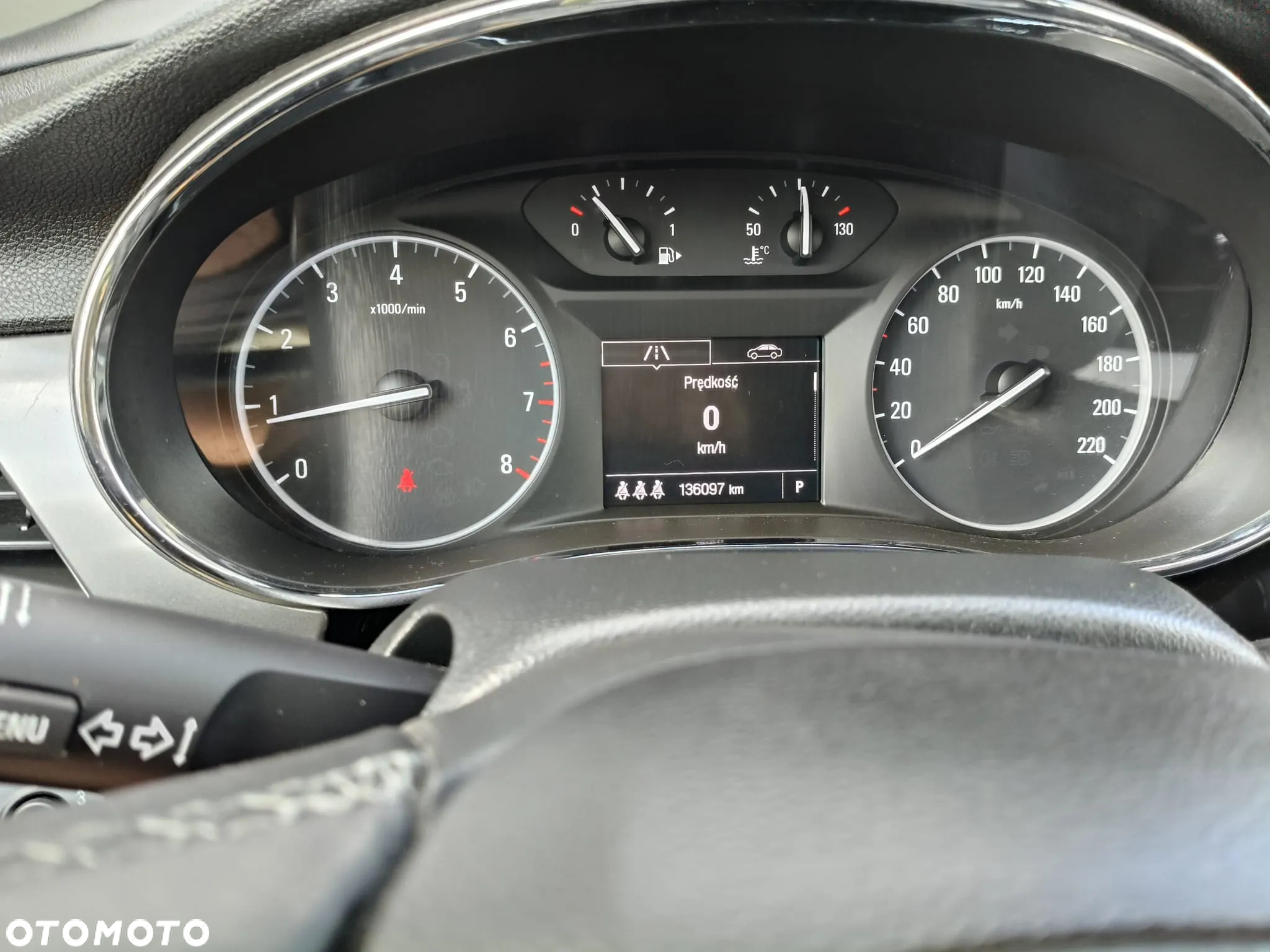 Opel Mokka 1.4 Turbo Automatik Innovation - 9