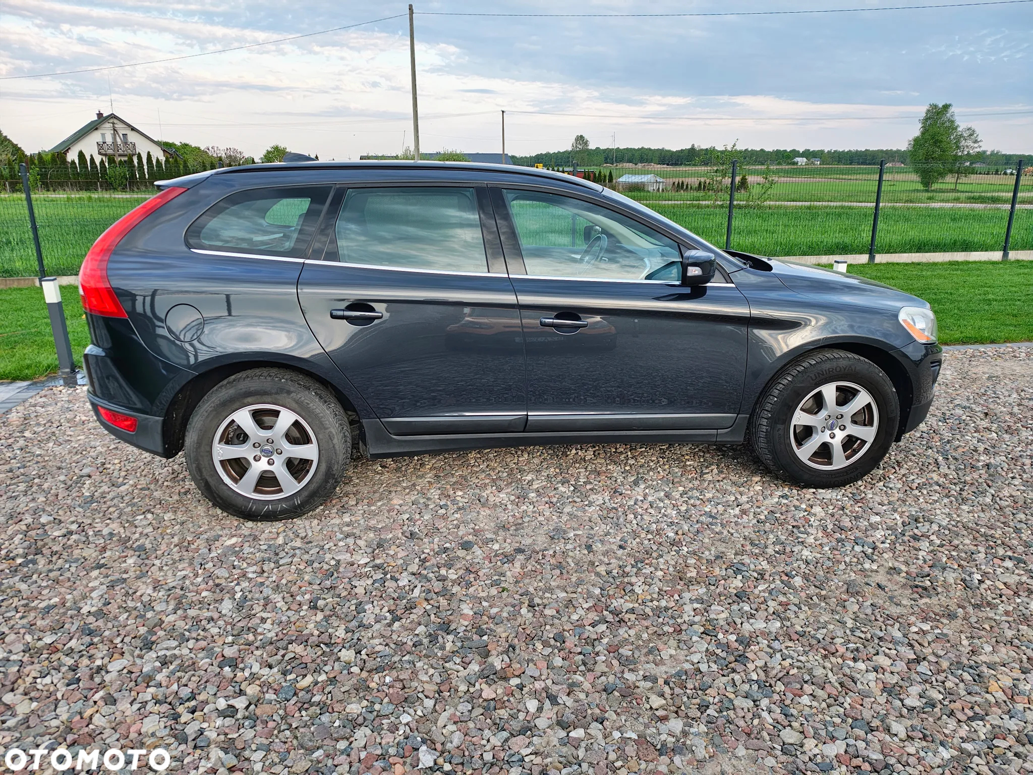 Volvo XC 60 2.4D DRIVe Momentum - 5