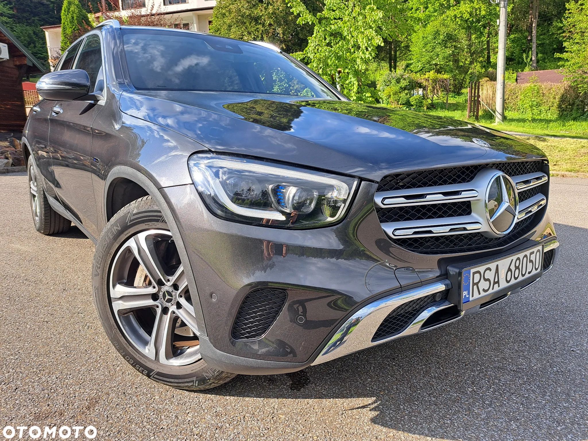 Mercedes-Benz GLC 300 de 4Matic 9G-TRONIC - 1