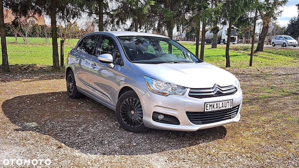 Citroën C4 VTi 120 Selection - 14