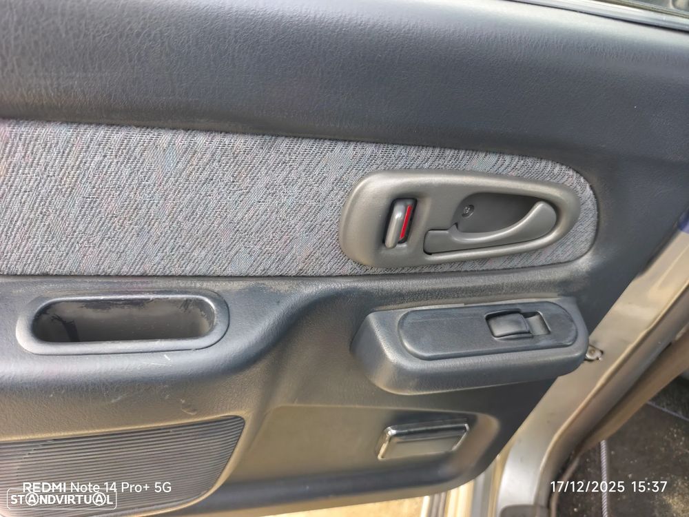 Mitsubishi L200 2.5 TD Strada CD - 10