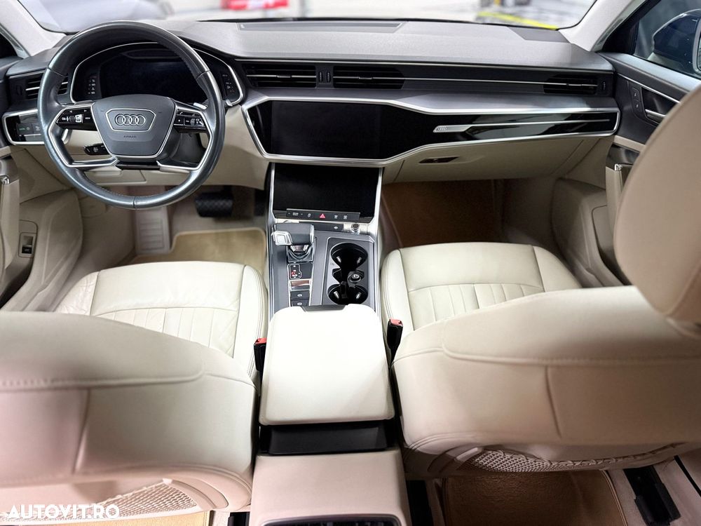 Audi A6 Limuzina 2.0 40 TDI S tronic Design - 7