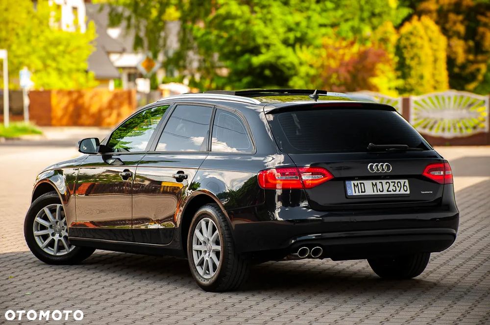 Audi A4 Avant 2.0 TDI DPF quattro S tronic Ambiente - 16