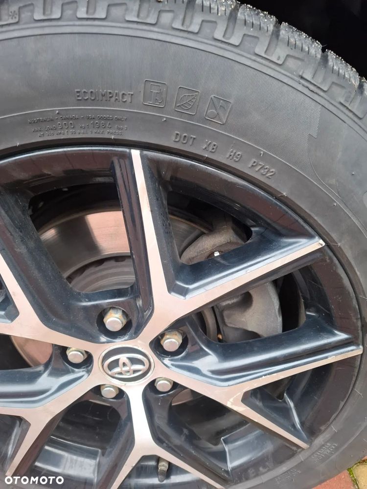 Toyota RAV4 Hybrid Prestige 4x4 - 12