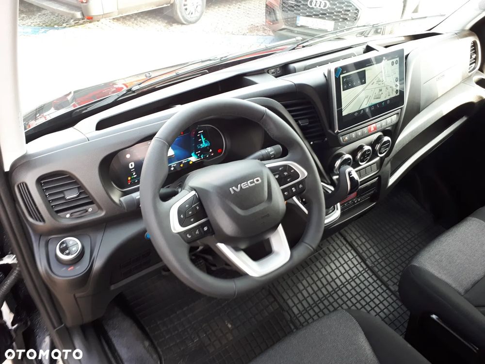 Iveco 35S21HA8/P, zawieszenie AirPro, - 8