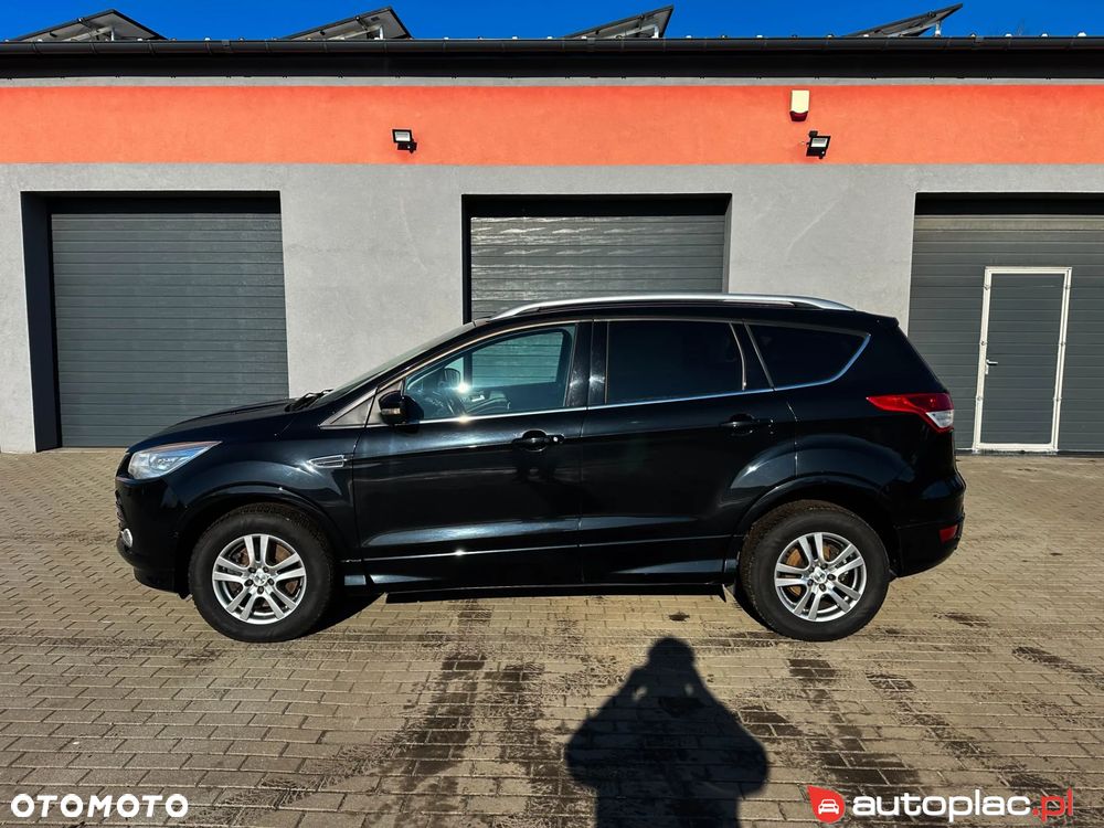 Ford Kuga 2.0 TDCi 4x4 Titanium - 23