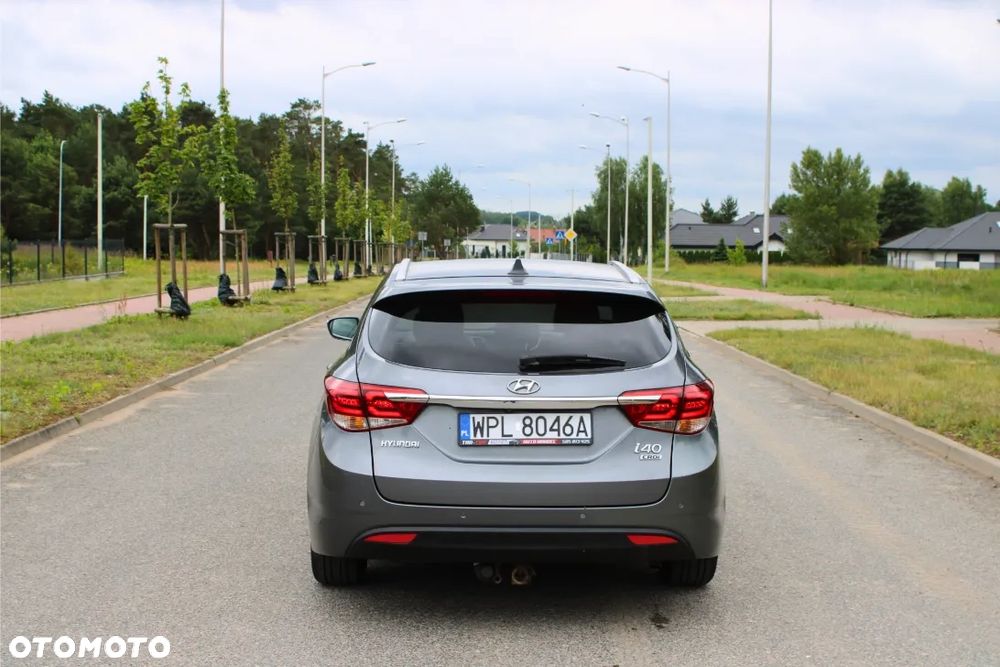 Hyundai i40 1.7 CRDi Business - 3