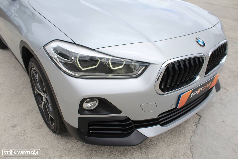 BMW X2 18 d sDrive Auto Advantage - 21