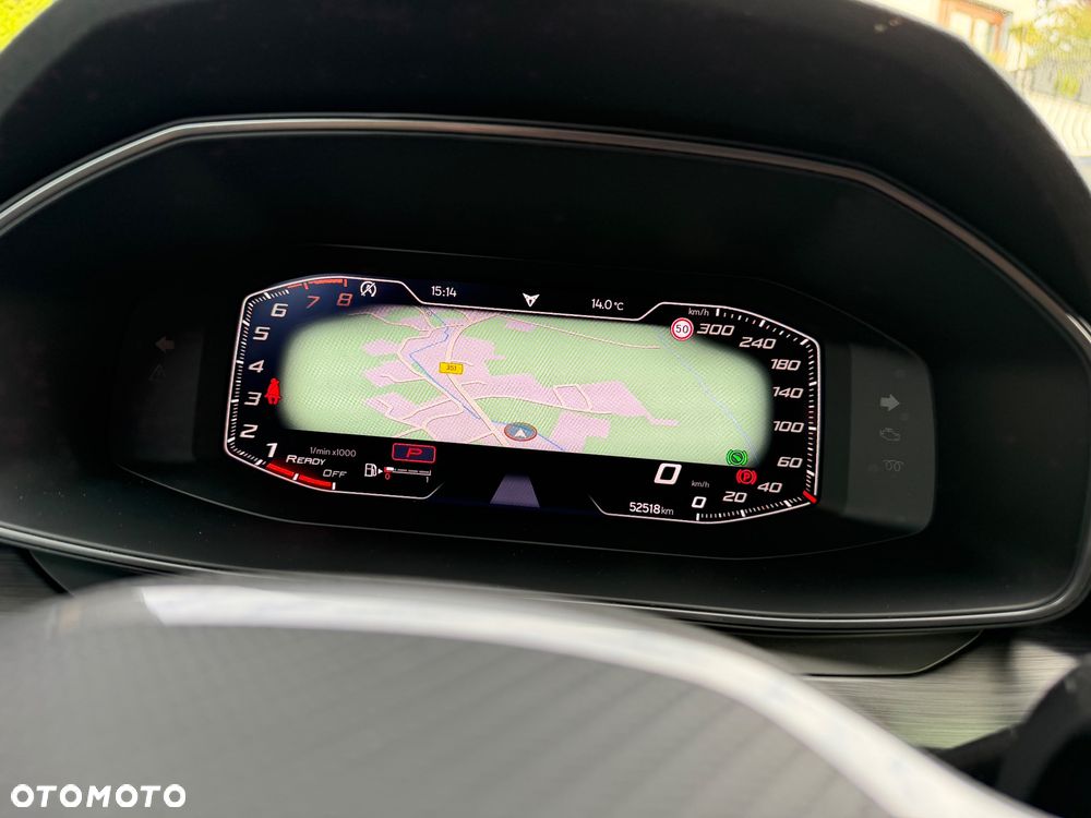 Cupra Formentor VZ 2.0 TSI DSG - 25