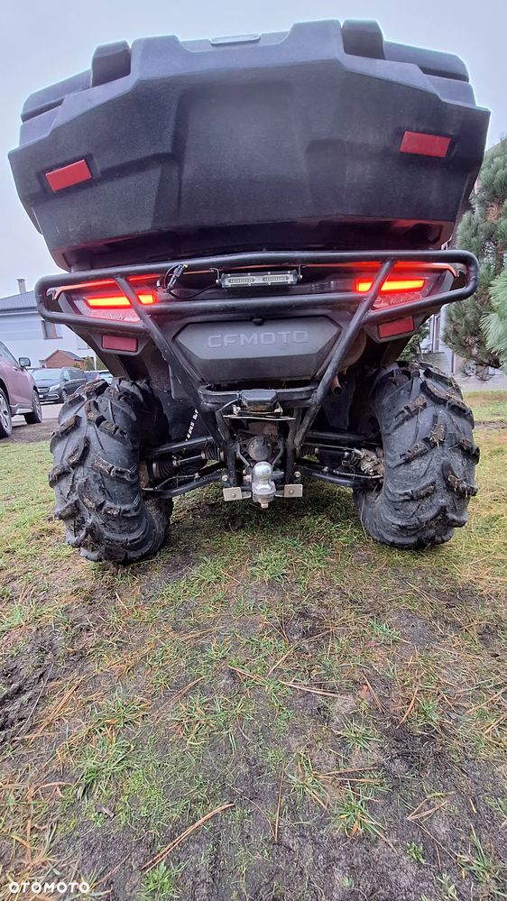 CFMoto CForce - 16