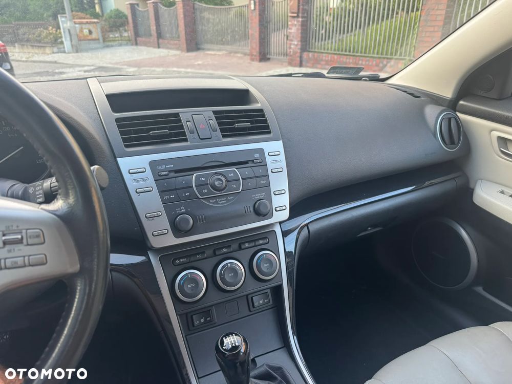 Mazda 6 2.0 CD Exclusive - 9