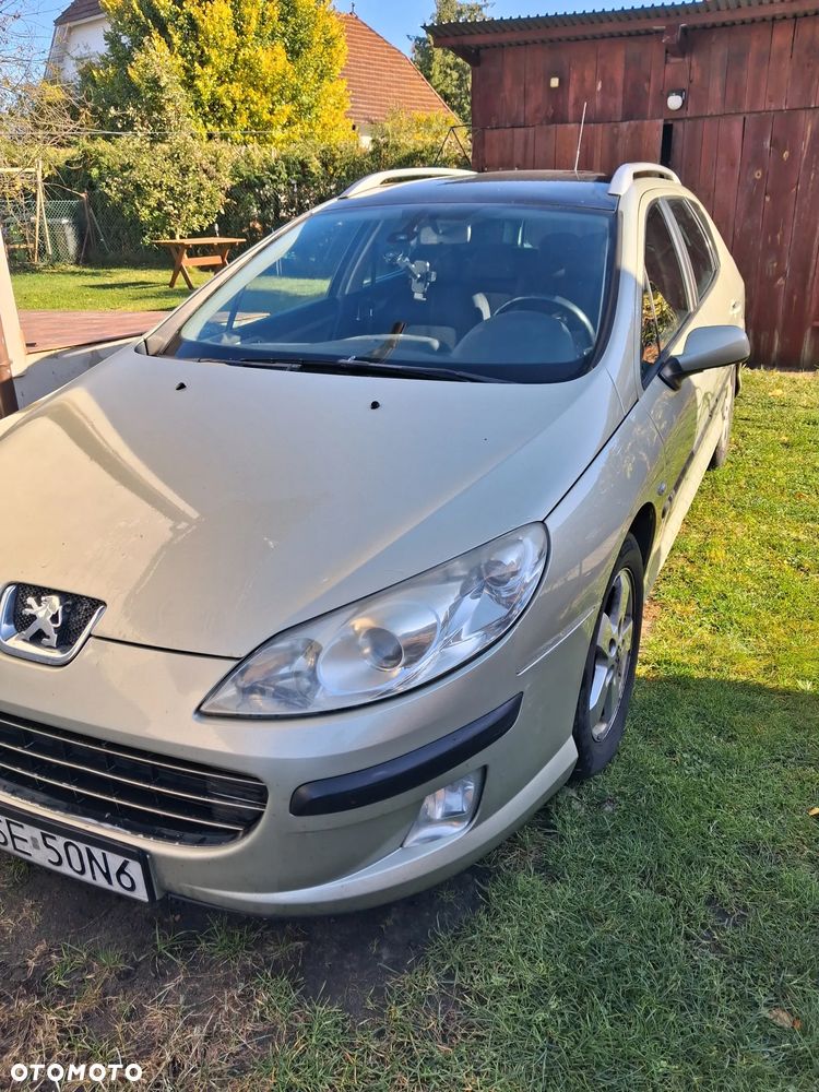 Peugeot 407 - 1