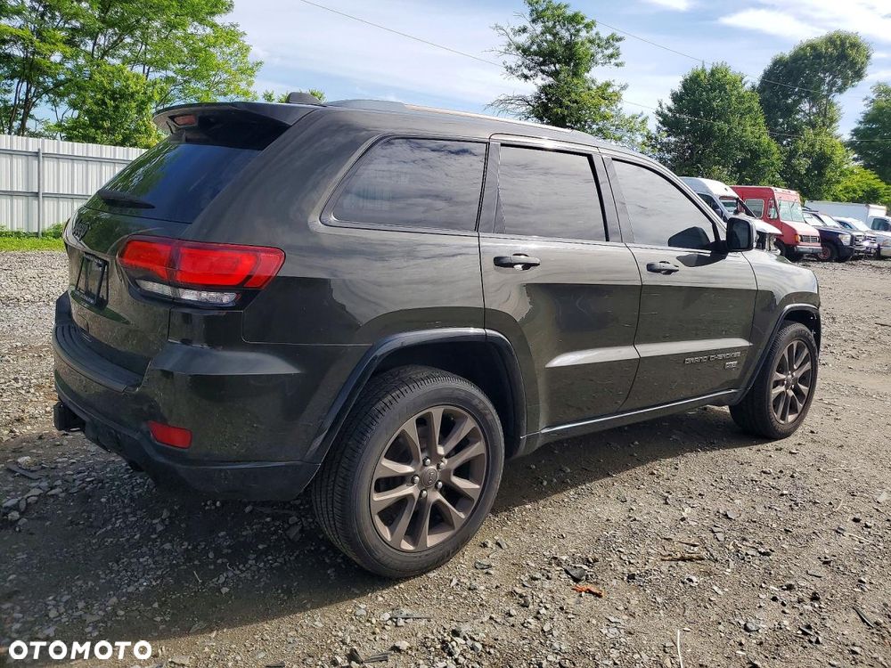 Jeep Grand Cherokee 3.6 V6 Pentastar 4WD Automatik Overland - 2