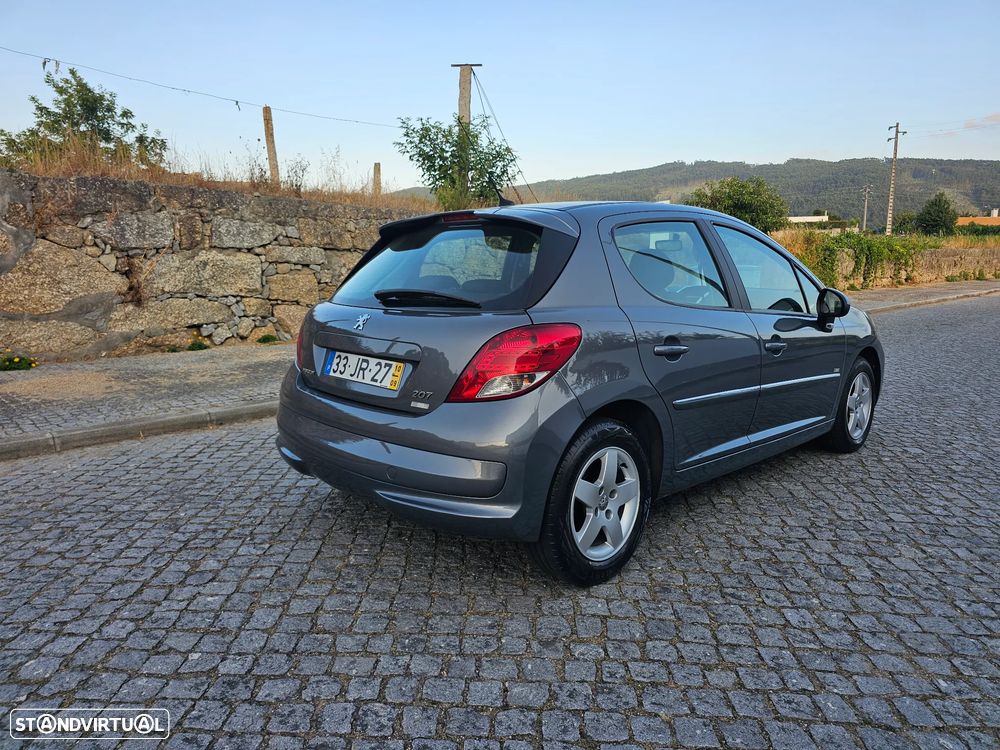 Peugeot 207 1.6 HDi 99g - 5