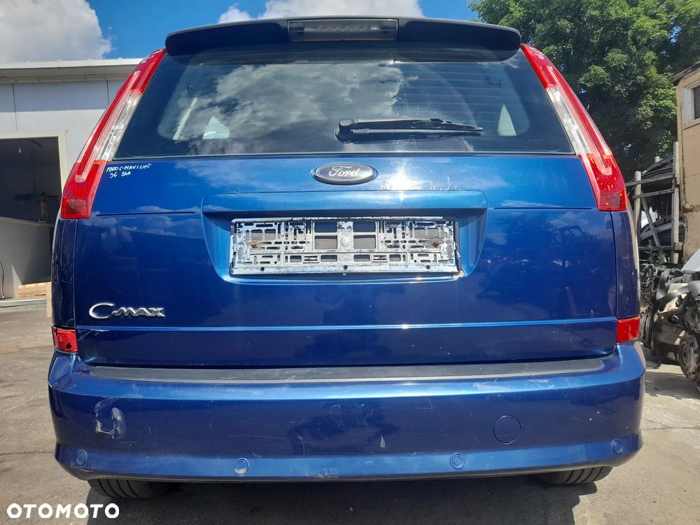 FORD C-MAX I LIFT KLAPA BAGAŻNIKA 36 - 27