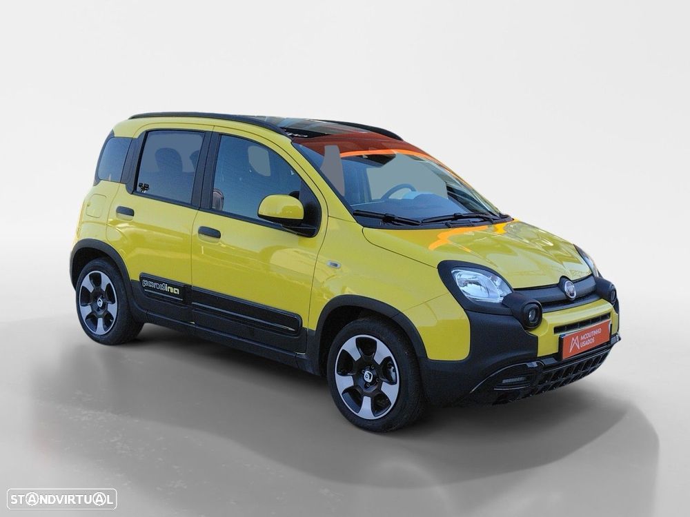 Fiat Panda 1.0 Hybrid - 7