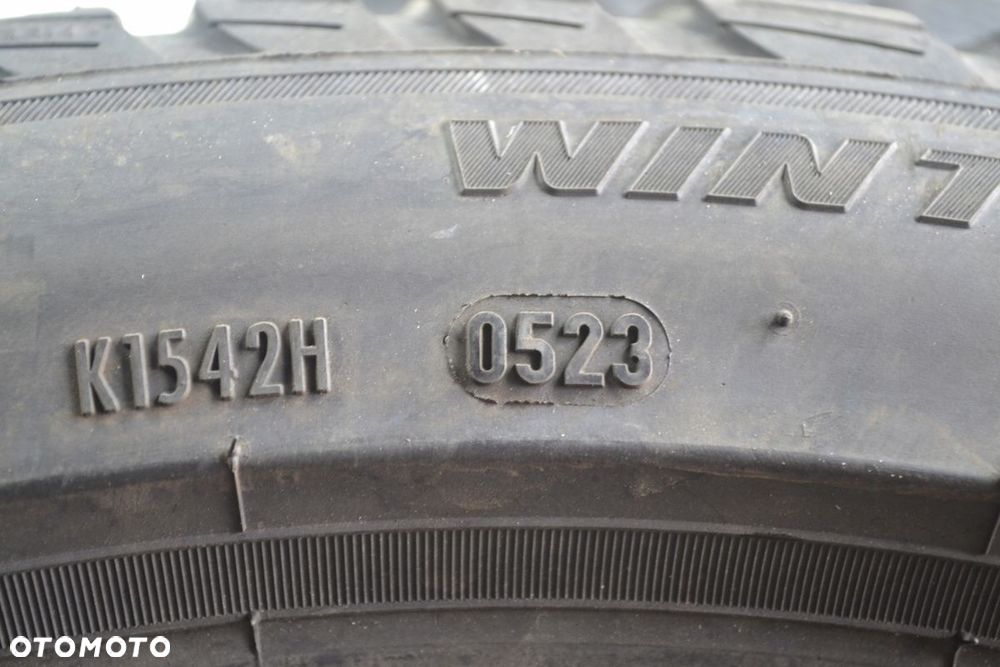 225/45R18 95H PIRELLI SOTTOZERO 3 RFT x4szt 8984z - 5