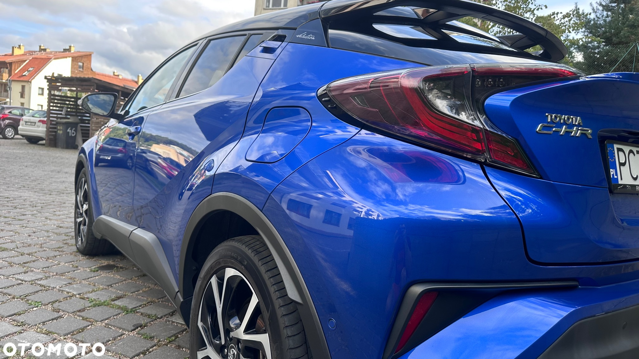 Toyota C-HR 1.8 Hybrid Selection - 9