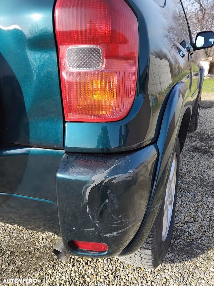 Toyota RAV4 2.0 Aut Sol - 15