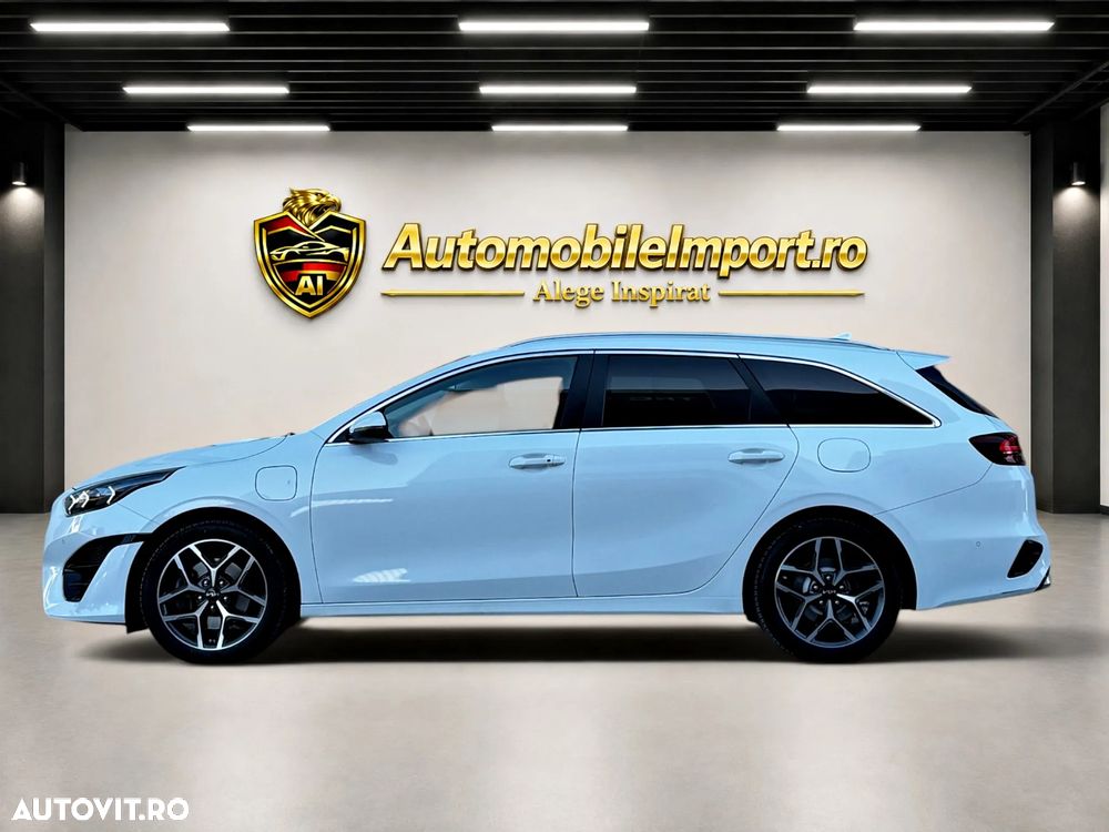 Kia Ceed 1.6 GDI DCT OPF Spirit - 31