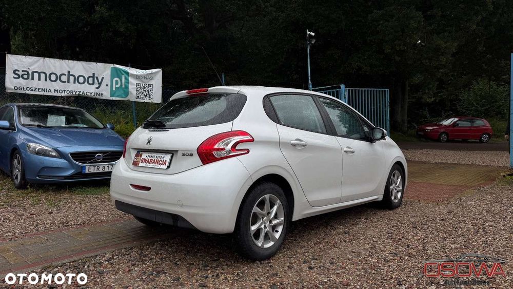 Peugeot 208 1.2 VTi Style - 14