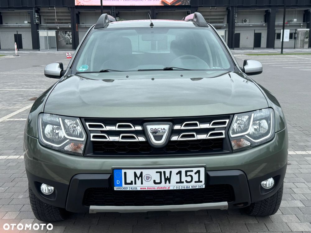 Dacia Duster dCi 110 FAP 4x4 Laureate - 11