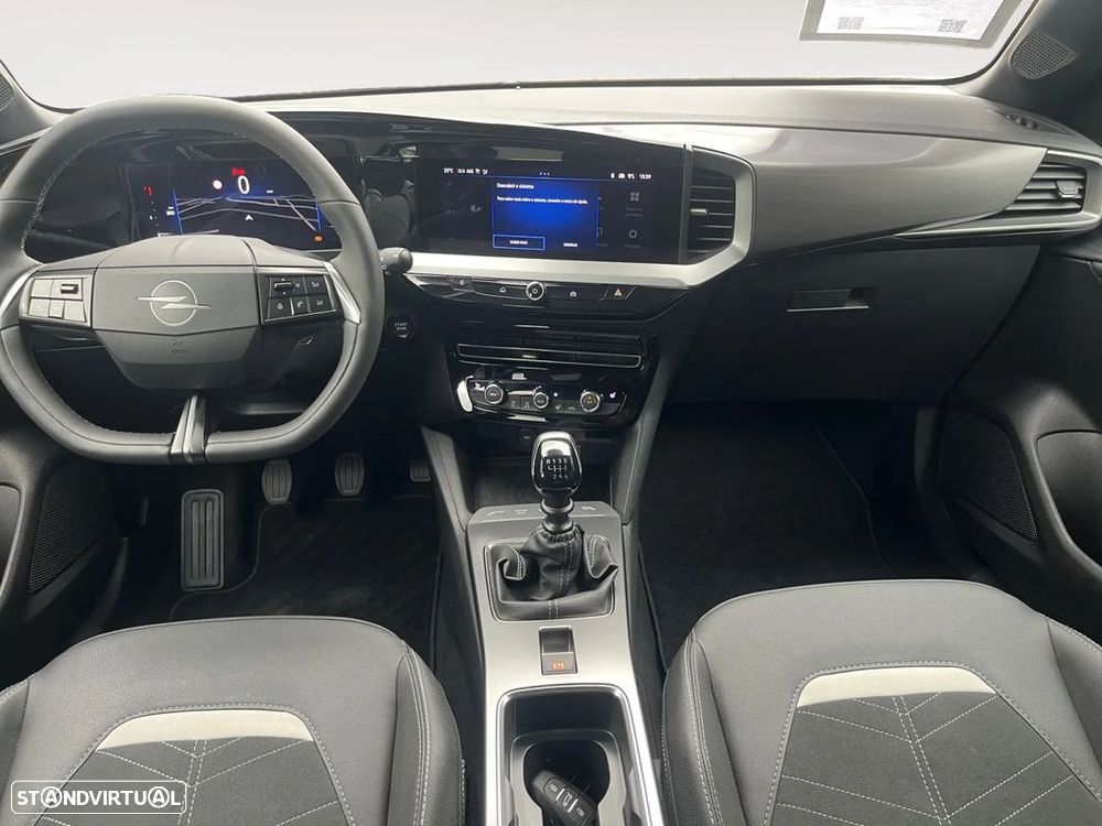 Opel Mokka 1.2 T GS - 8