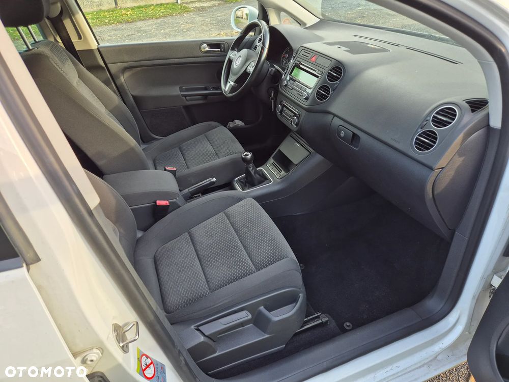 Volkswagen Golf Plus 1.6 TDI DPF Comfortline - 28