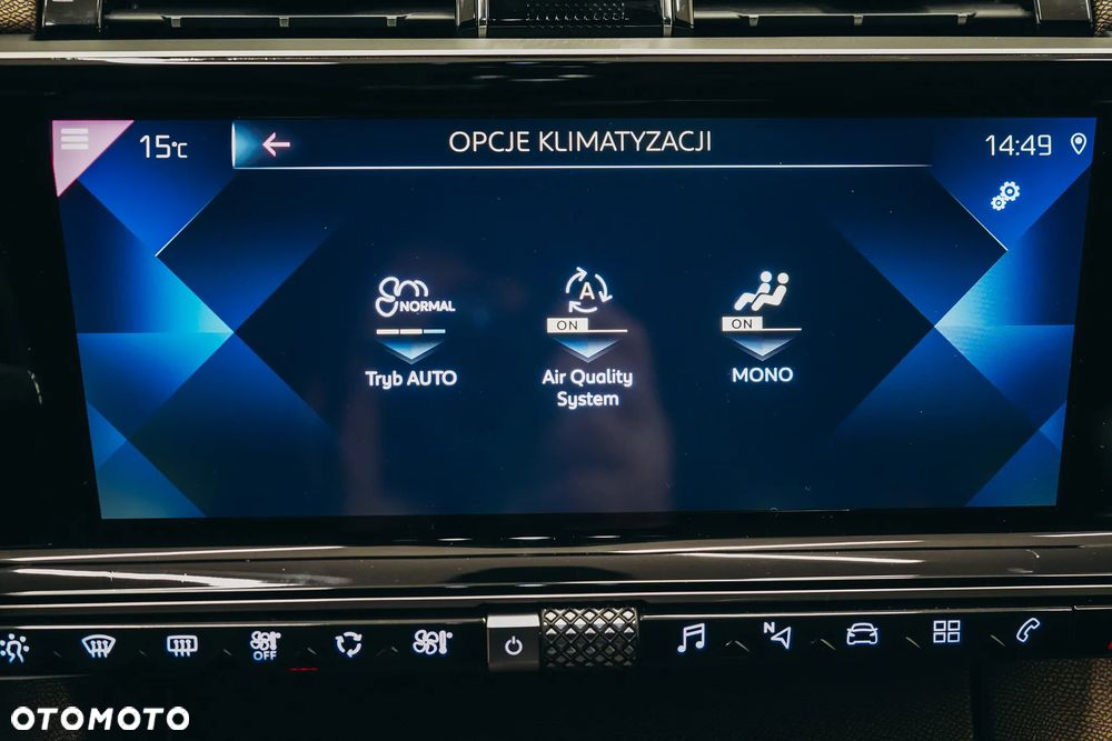 DS Automobiles DS 7 Crossback 1.5 BlueHDi Chic - 29