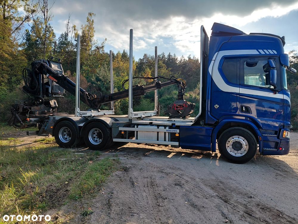Scania R650 - 5