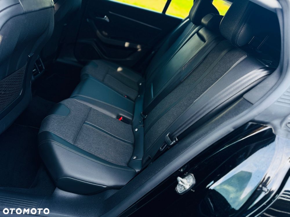 Peugeot 508 1.5 BlueHDi Allure Pack S&S EAT8 - 10