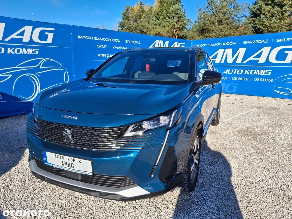 Peugeot 3008 2024 photo 2