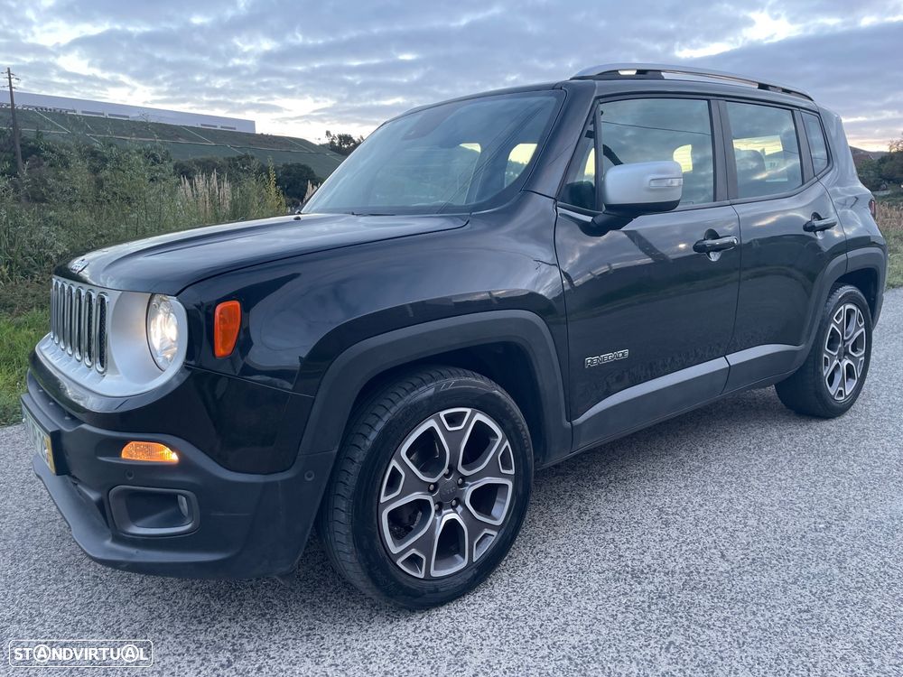 Jeep Renegade 2018 photo 2