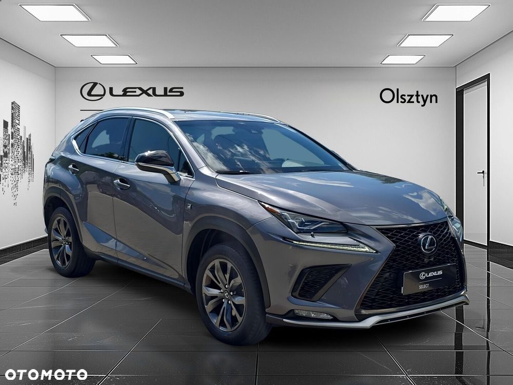 Lexus NX 300 F Sport AWD - 7