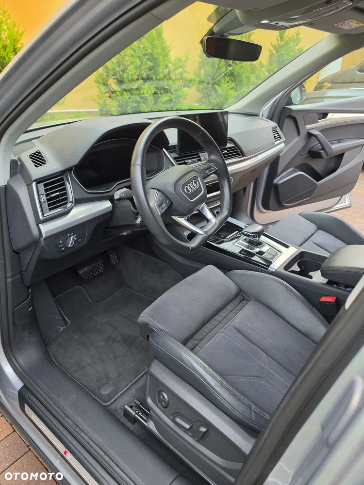 Audi Q5 40 TDI mHEV Quattro S Line S tronic - 5