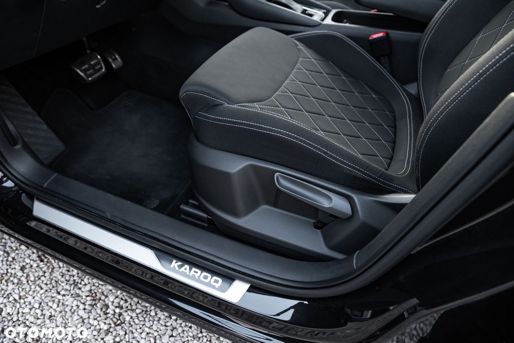 Skoda Karoq 2.0 TSI 4x4 DSG Sportline - 18