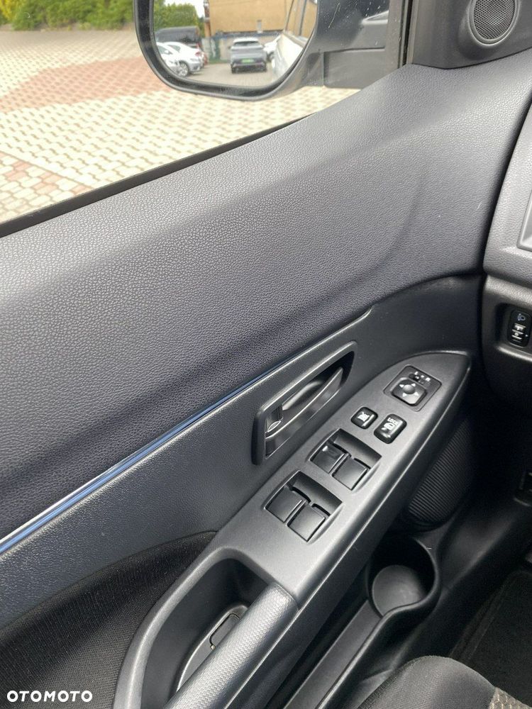 Mitsubishi ASX - 22