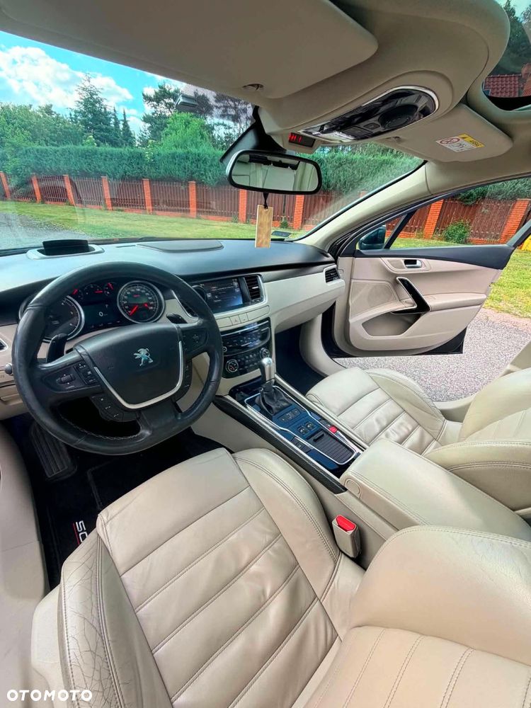 Peugeot 508 - 2